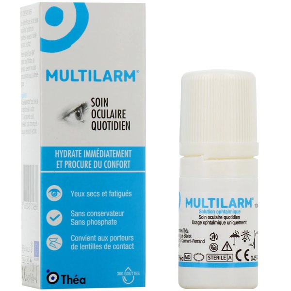 Multilarm 10 ml