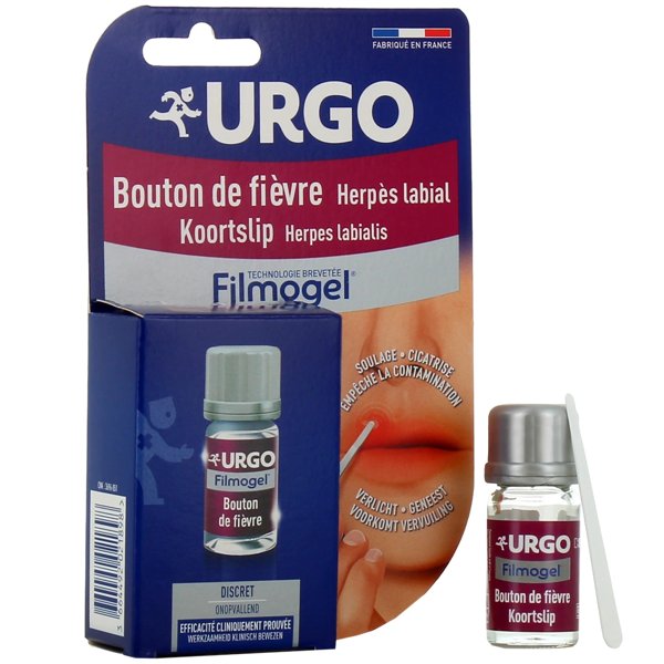Urgo bouton de fievre 3 ml