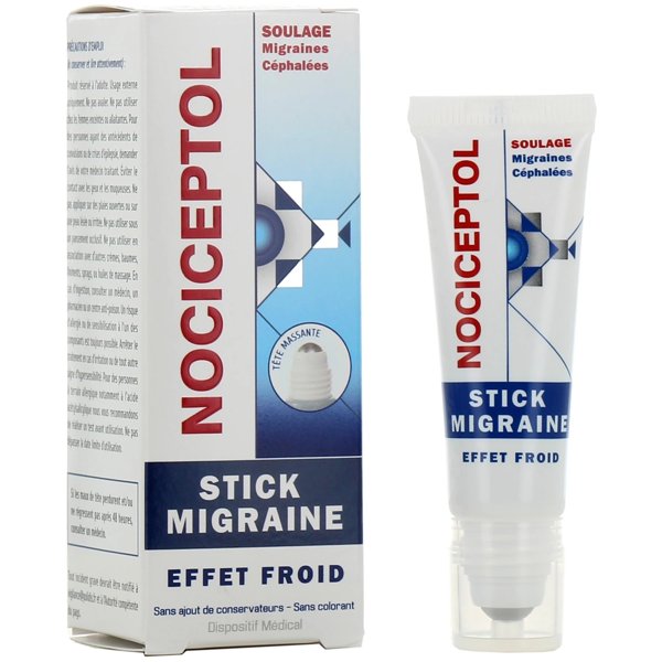 Nociceptol stick migraine 10 ml