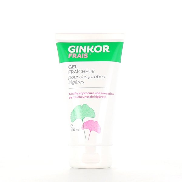 Ginkor gel frais tube 150 ml