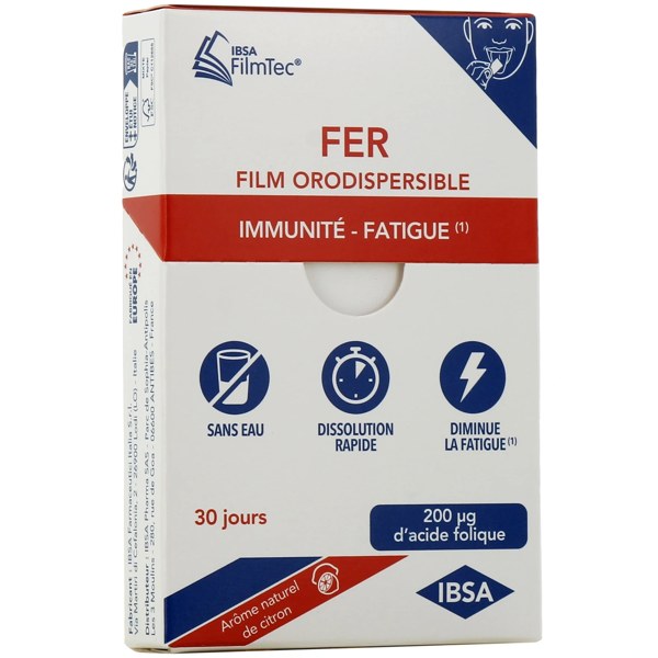 FER FILMTEC ORODISP 30