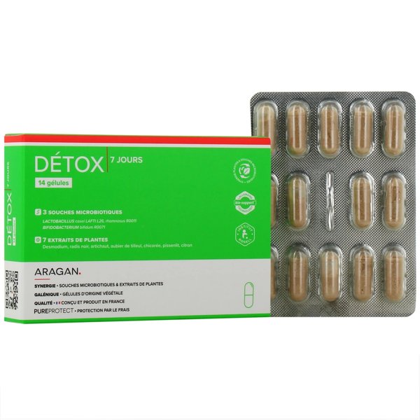Aragan detox 7 jours gelul 14