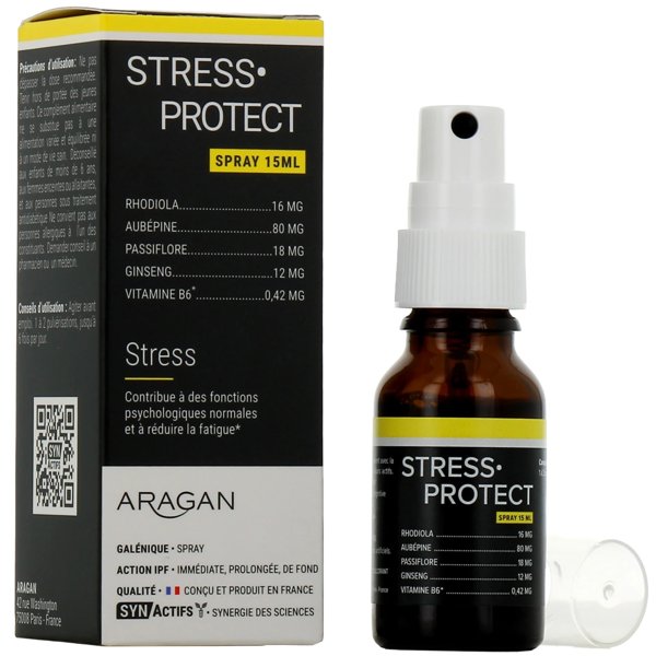Lecitone sos stress spray 15 ml
