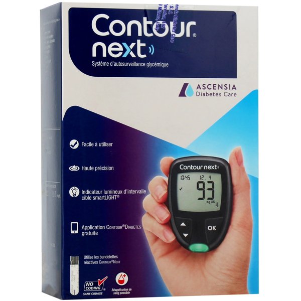 Contour next set