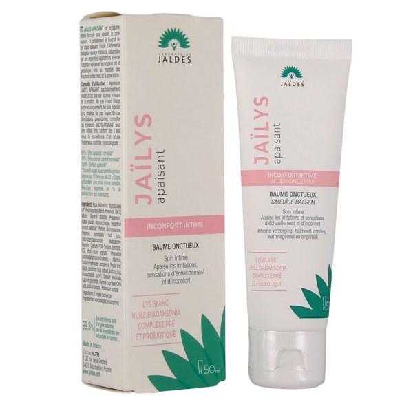 JAILYS BAUME APAISANT 50ML