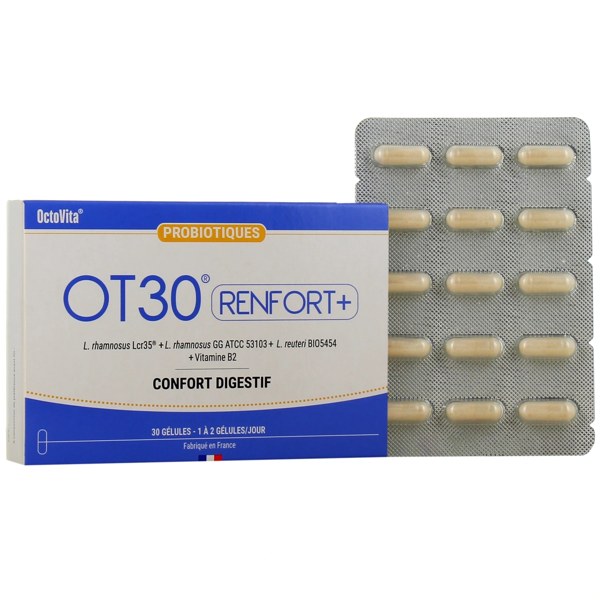 OCTOVITA OT30 RENFORT+ GELUL 30