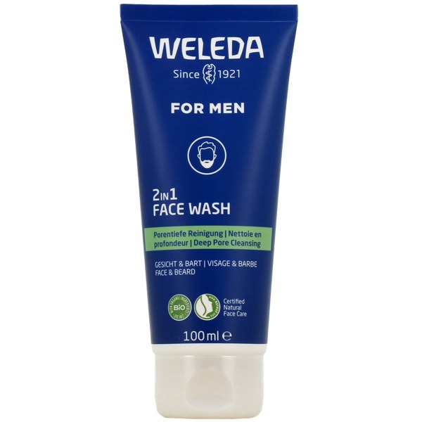 WELEDA HOM GEL NETT VIS 2EN1 100ML