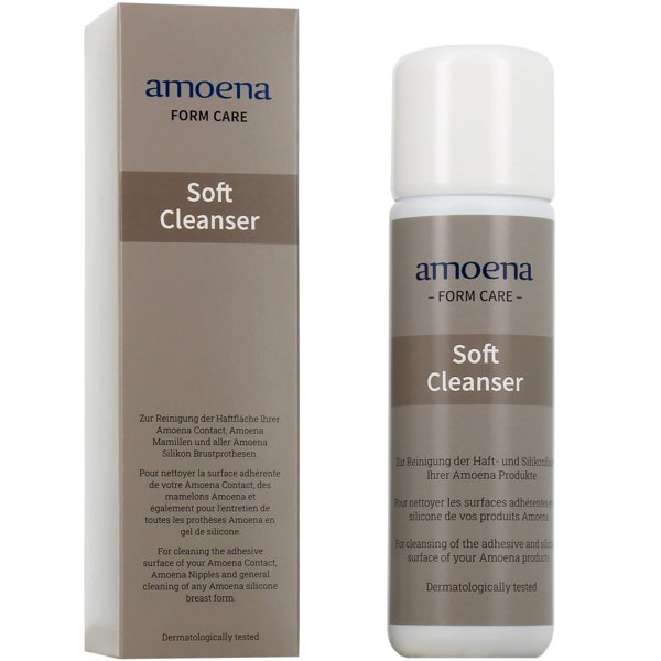 Amoena 087 soft clean 150 ml