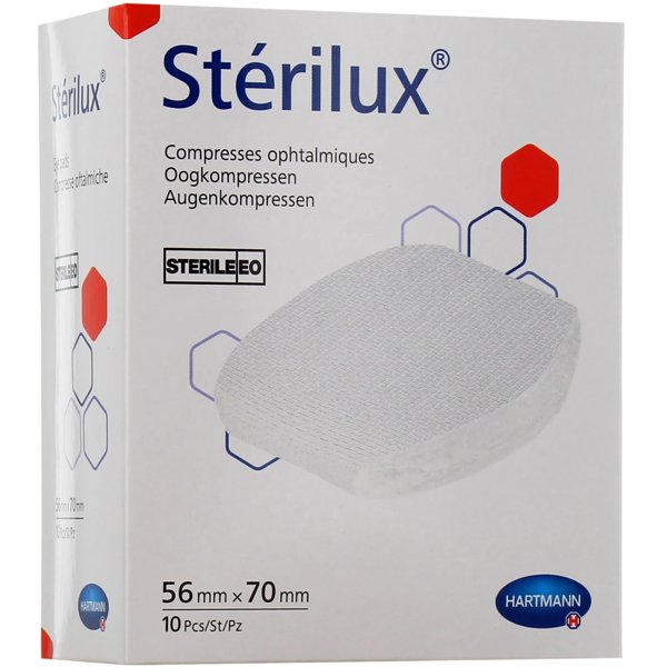 Rondel oculair sterilux st 10 tips