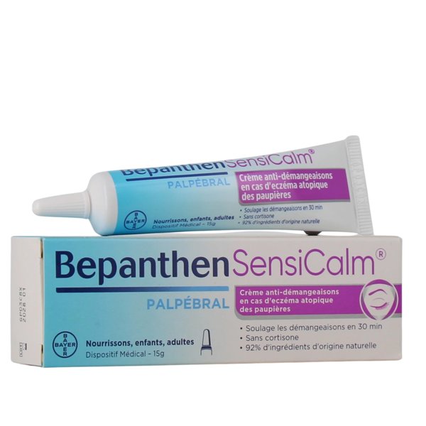 Bepanthensensicalm palpebral 15 g