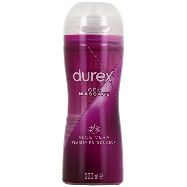 Durex play massage aloe vera 200 ml