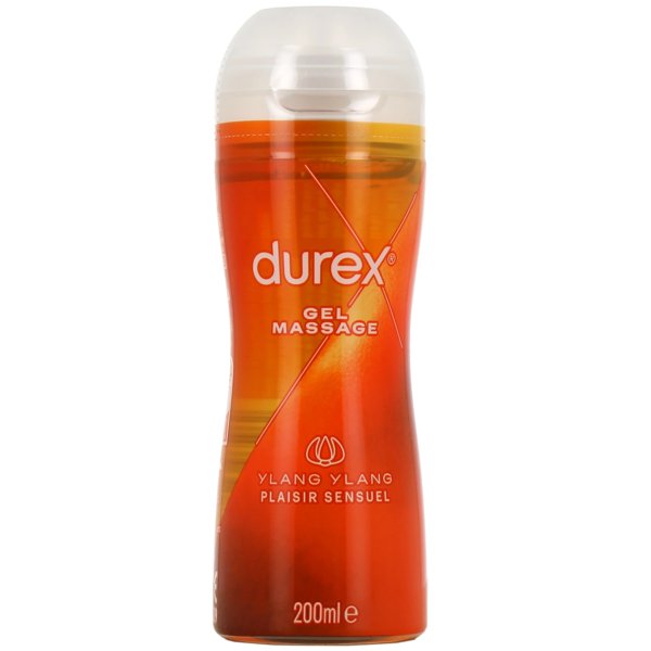 Durex play massage sensuel 200 ml
