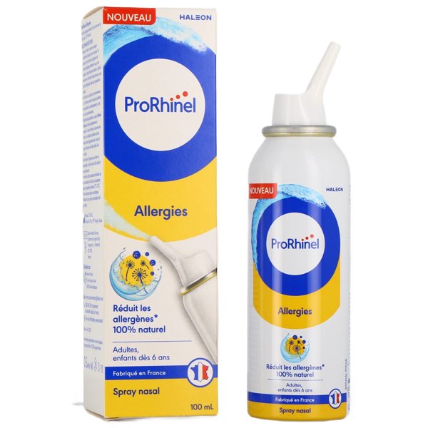 Prorhinel allergie enf/ad 100 ml