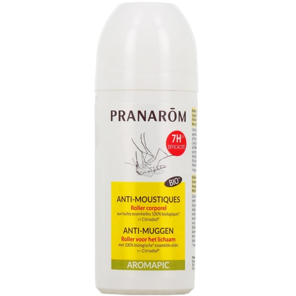 PRANAROM AROMAPIC ROLL A-MOUST 75M