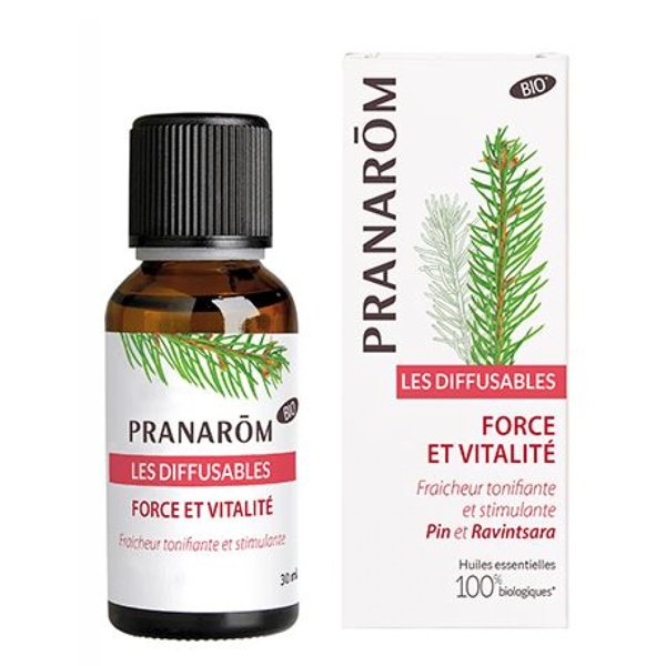 Pranarom force/vital bio diff 30 ml