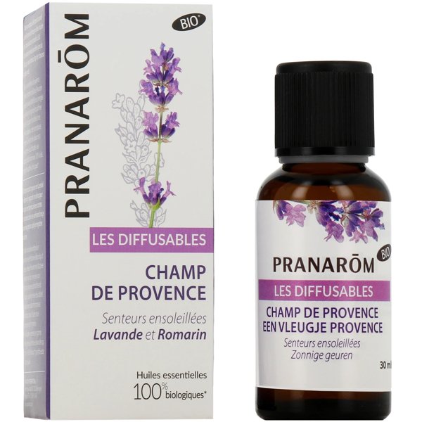 Pranarom champ/prov bio diff 30 ml