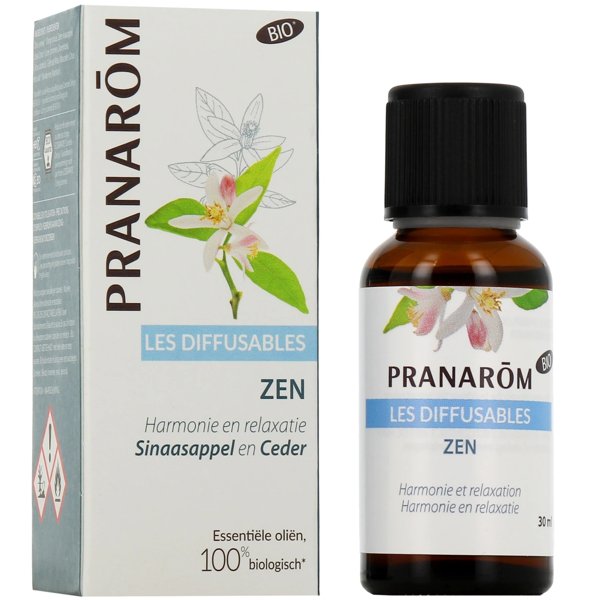 Pranarom zen bio hle diff 30 ml