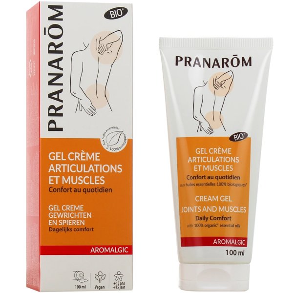 Aromalgic gel cr artic bio 100 ml