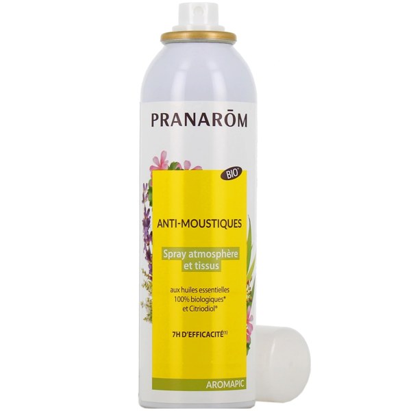 AROMAPIC A/MOUSTIQ BIO SPR 150ML