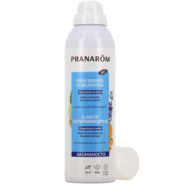 PRANAROM AROMANOCTIS SOM SPR150ML