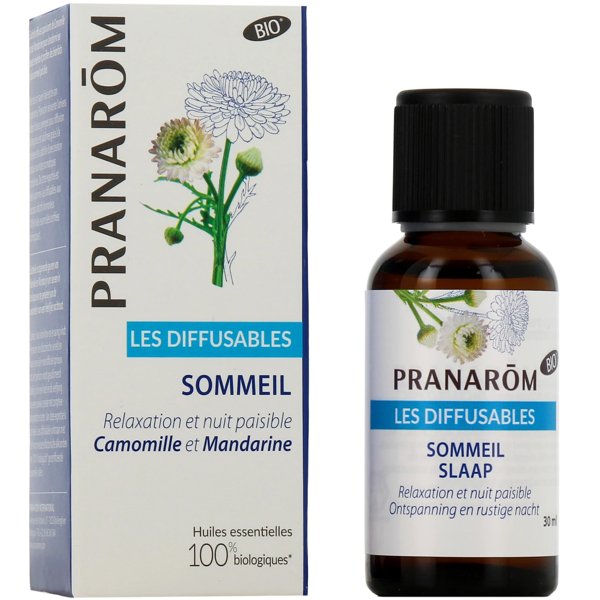 Pranarom sommeil bio diff 30 ml