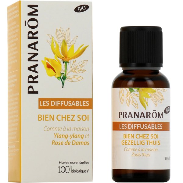 Pranarom bien chez soi bio dif 30 ml