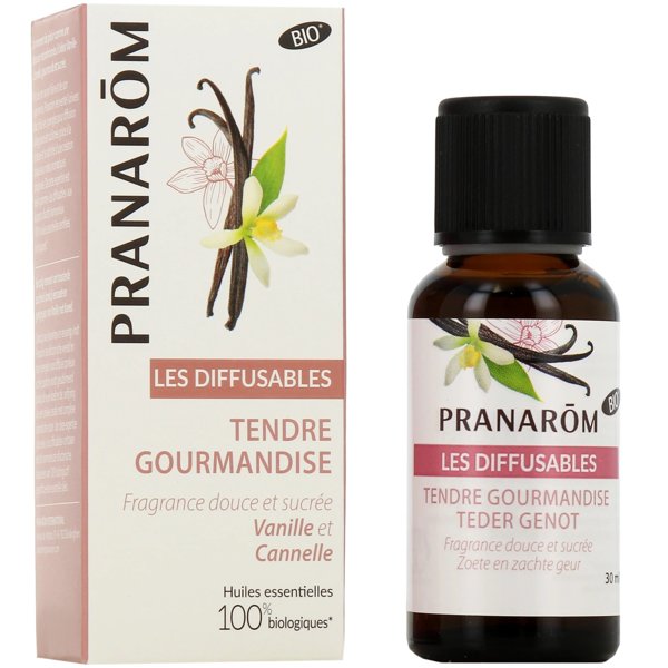 Pranarom les diff t.gourma bio 30 ml