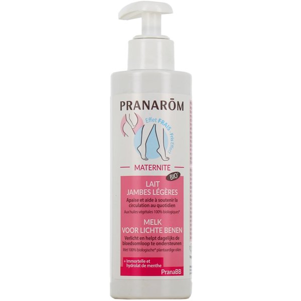 Pranarom mat lait jamb léger 200 ml