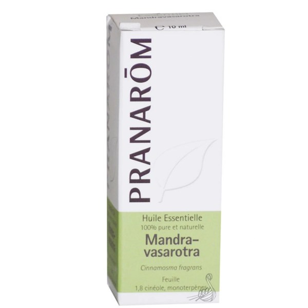 PRANAROM HE MANDRAVASAROTRA 10ML