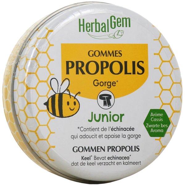 Herbalgem propolis jun gom bio 45 g