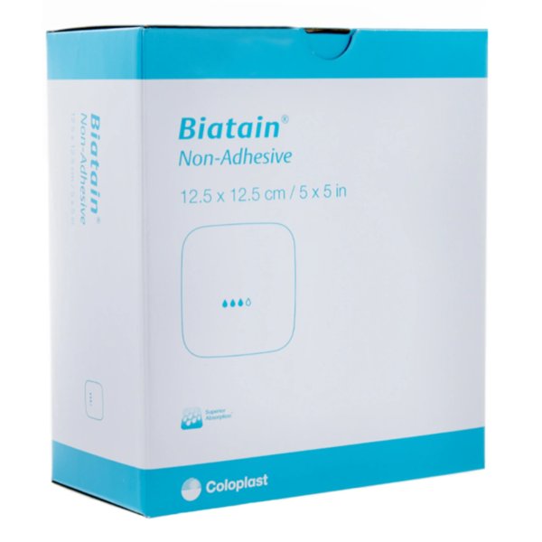 Biatain pansement n/adh 12,5x 12,5 cm 10