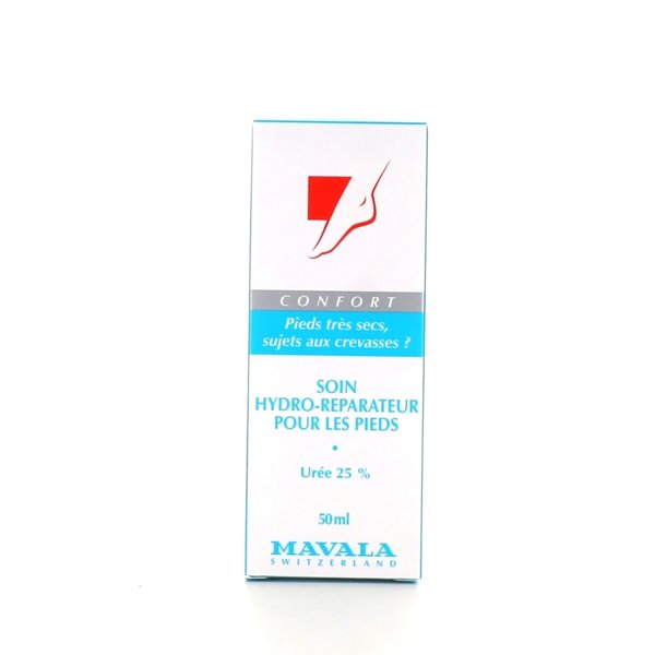 Mavala soin hydro repar pied 50 ml