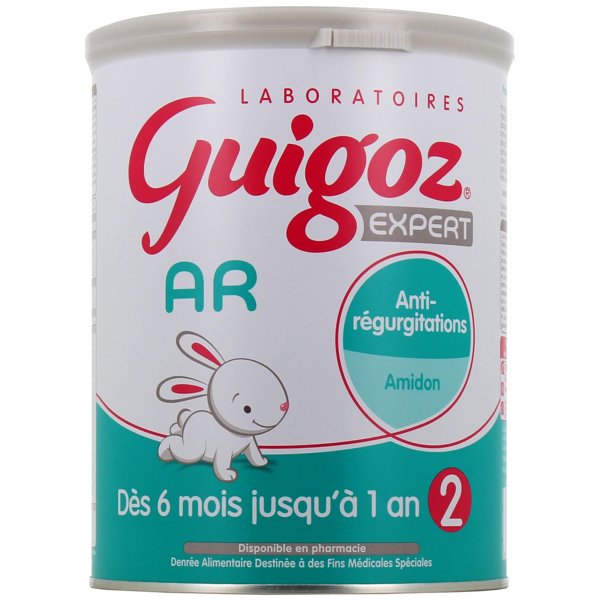 Guigoz expert lait ar2 poudre 780 g