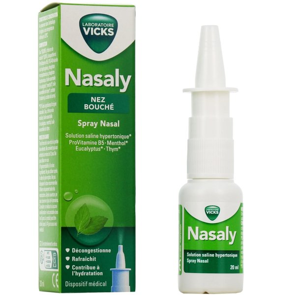Nasaly spray 20 ml