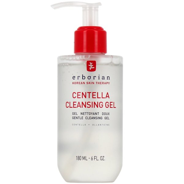 Erborian centella clean gel 180 ml