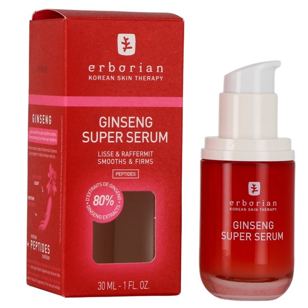 ERBORIAN GINSENG SUPER SERUM 30ML
