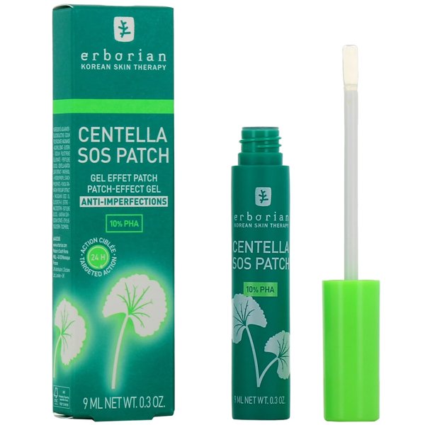 Erborian centella sos patch 9 ml