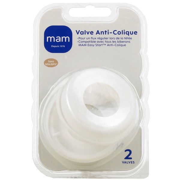 Valve mam a/coliq x2