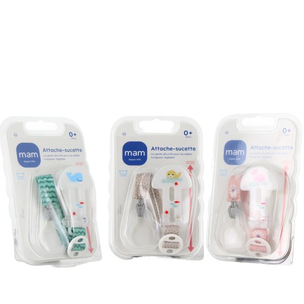 Attach sucet mam standard