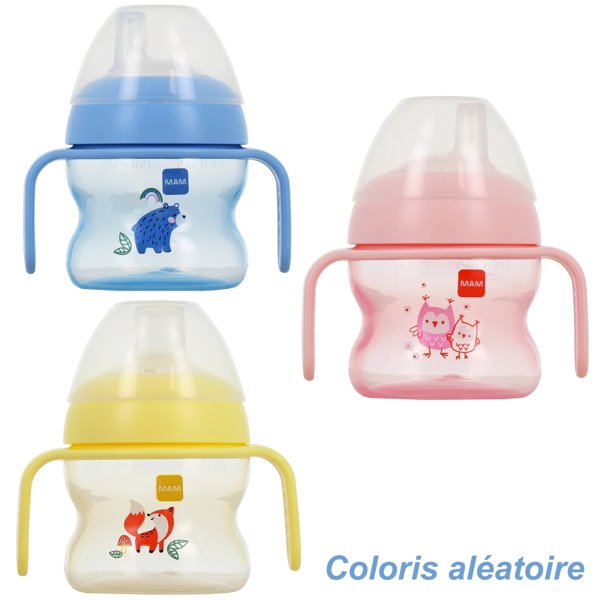 Tasse mam bec sple 6m+ renard 150 ml
