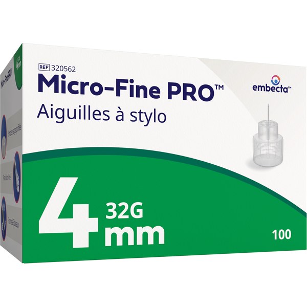 Aig bd mf ultra 4 mm 100