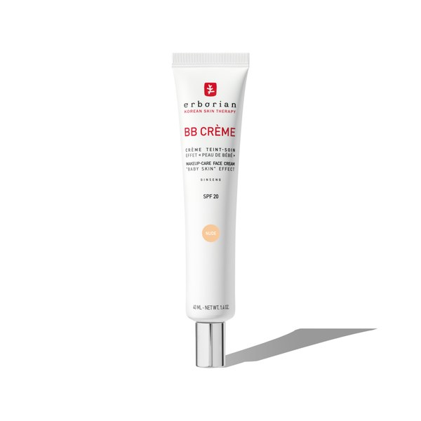 ERBORIAN BB CR NUDE 40ML
