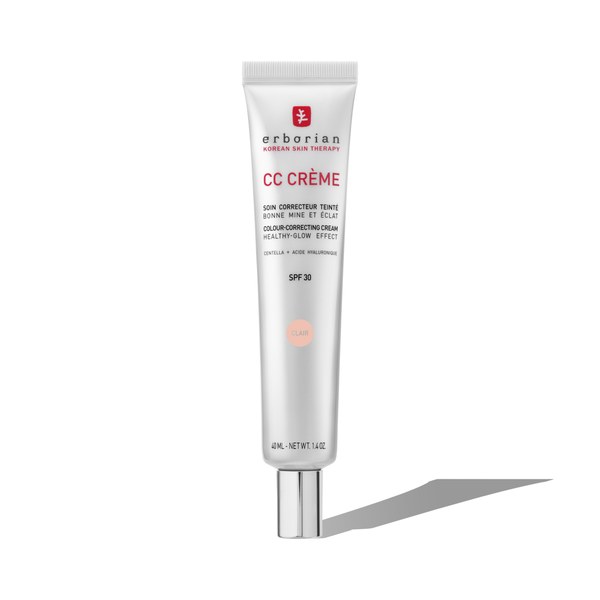 ERBORIAN CC CREME CLAIR 40ML