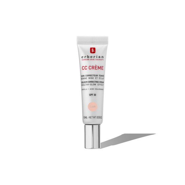 ERBORIAN CC CREME CLAIR 15ML