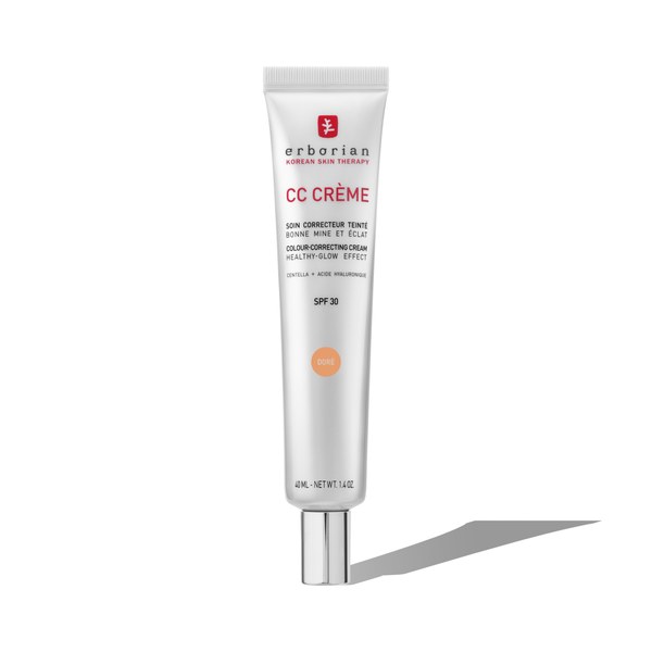 ERBORIAN CC CREME DORE 40ML