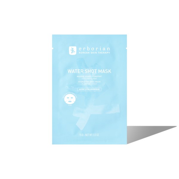 ERBORIAN WATER SHOT MASK 15G