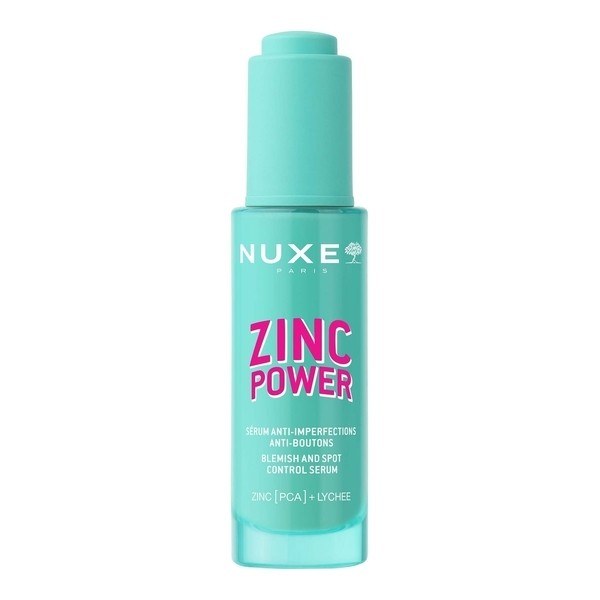Nuxe Zinc Power Sérum anti-imperfections — 30 ml