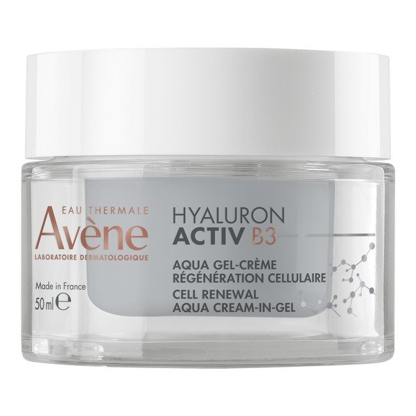 Avène Hyaluron Activ B3 Aqua gel-crème régénération — recharge