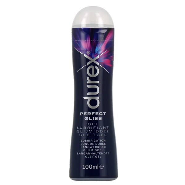 Durex gel lubrifiant Perfect Gliss — flacon de 100 ml