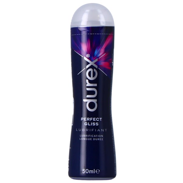 Durex Play Perfect Gliss gel lubrifiant — 50 ml